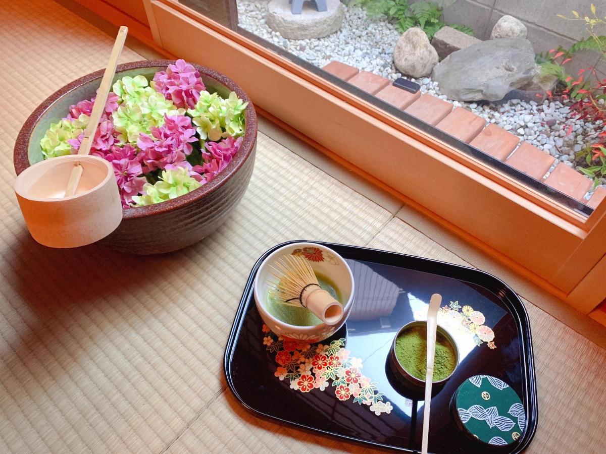 קיוטו 桃夭庵 Touyouan Momo House Kujo 一棟貸切 מראה חיצוני תמונה