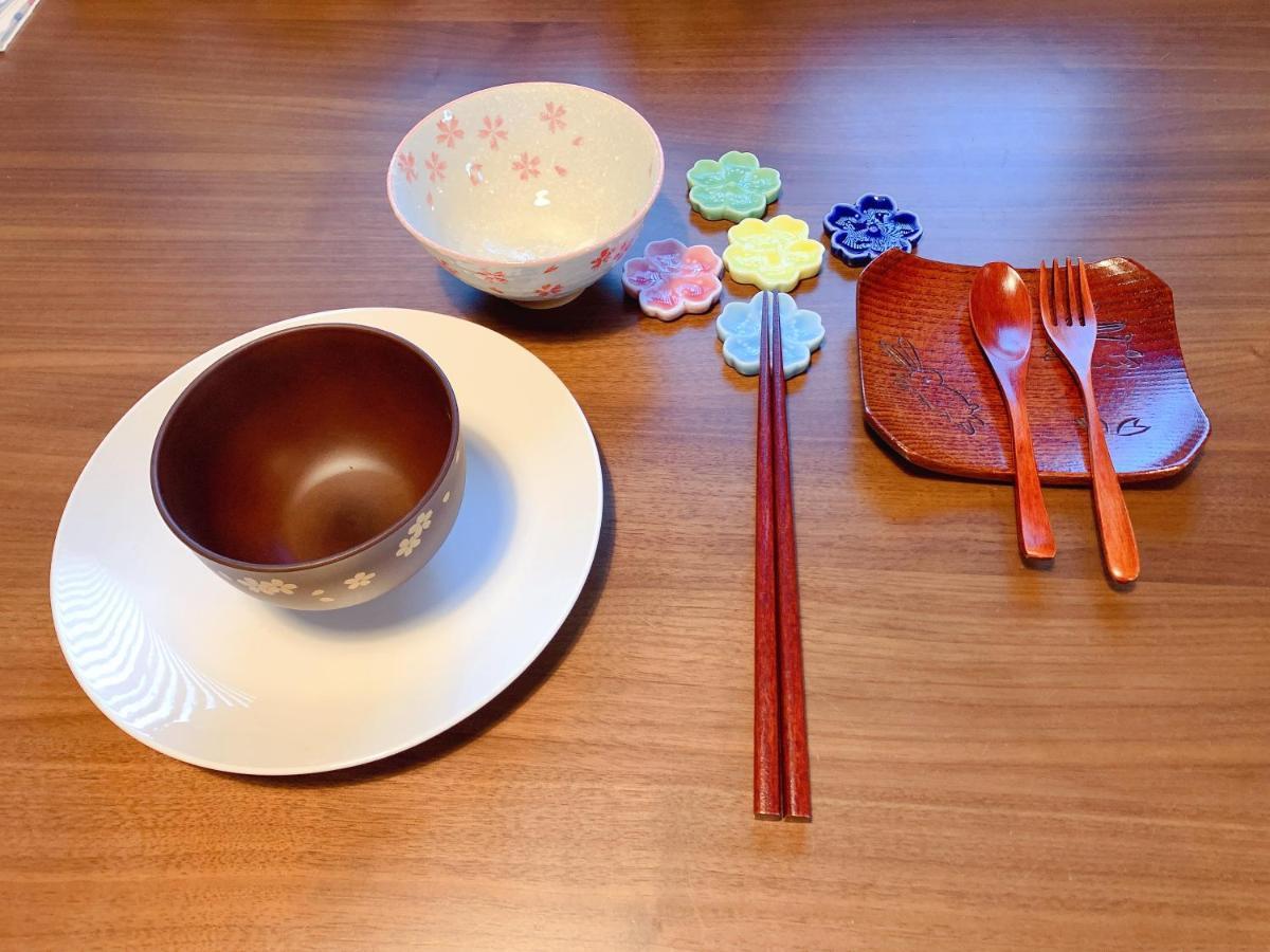 קיוטו 桃夭庵 Touyouan Momo House Kujo 一棟貸切 מראה חיצוני תמונה