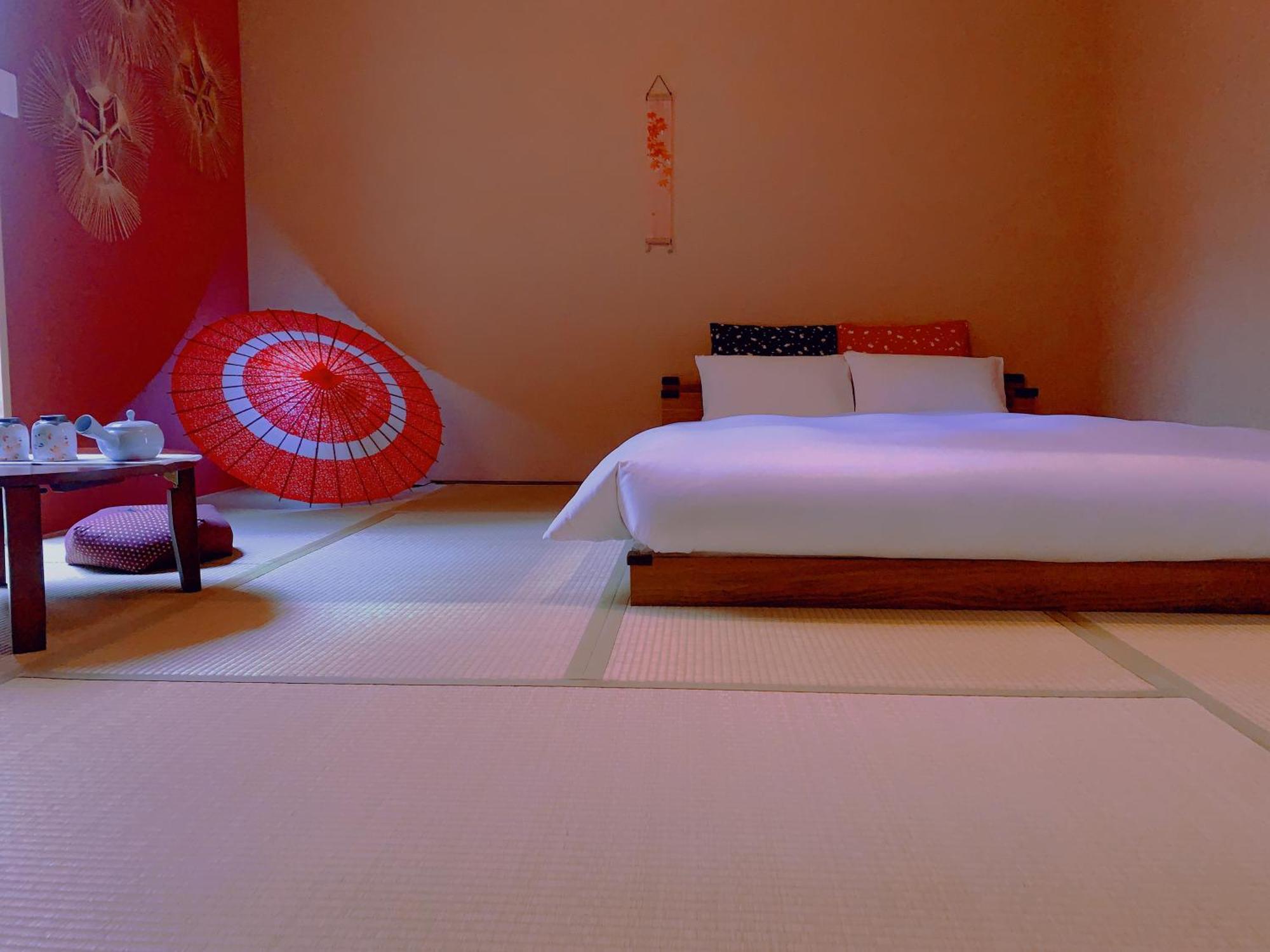 קיוטו 桃夭庵 Touyouan Momo House Kujo 一棟貸切 מראה חיצוני תמונה