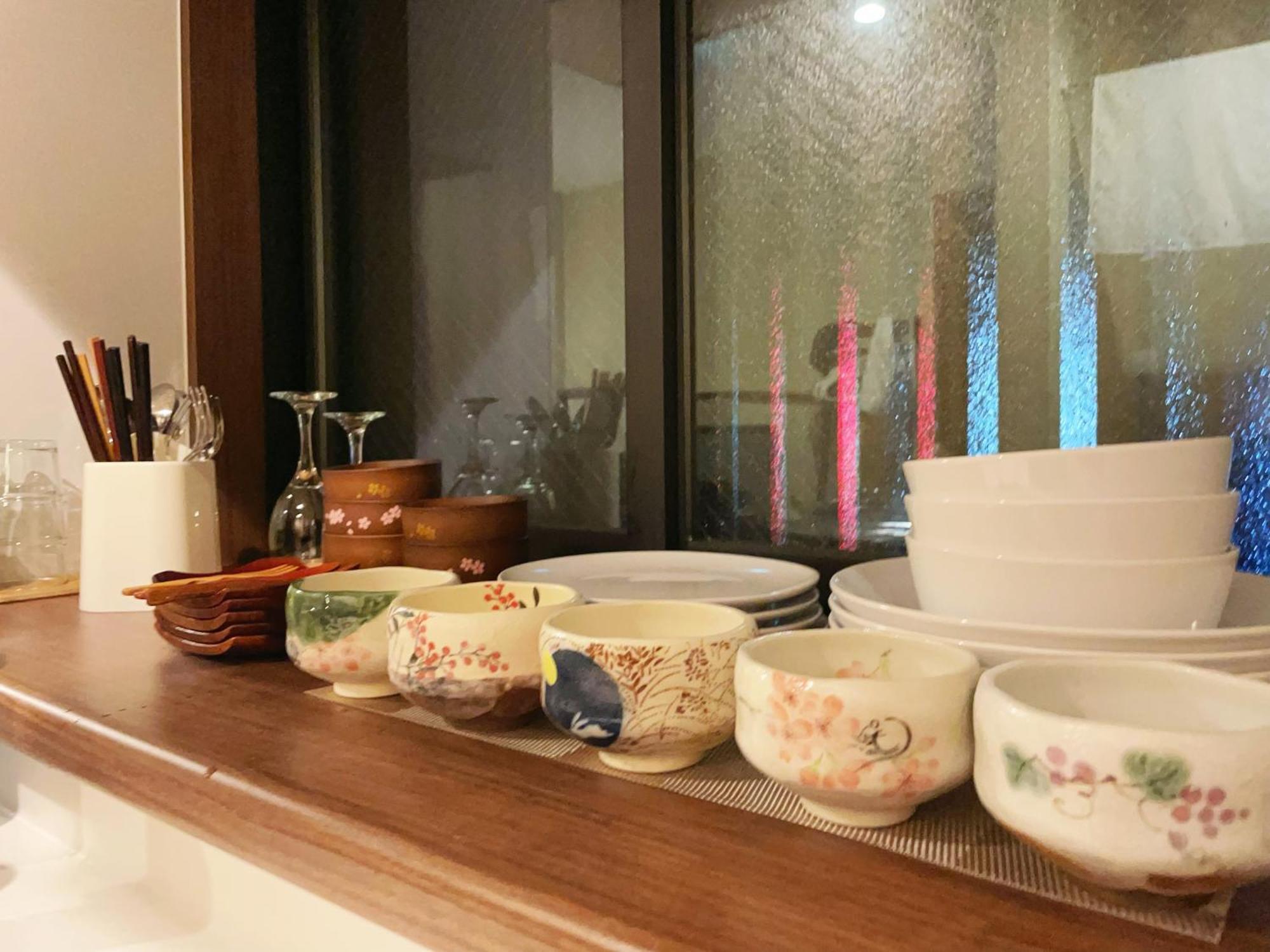 קיוטו 桃夭庵 Touyouan Momo House Kujo 一棟貸切 מראה חיצוני תמונה